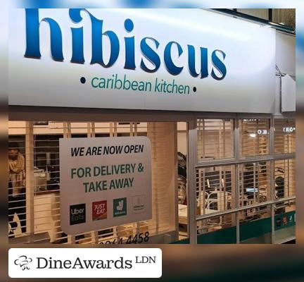 Hibiscus Caribbean Kitchen