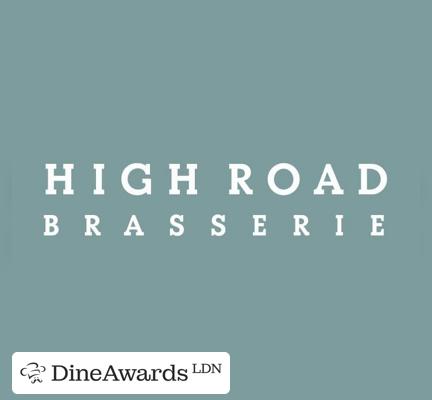 Image - High Road Brasserie