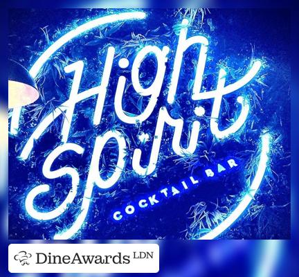 Photo - High Spirit Cocktail Bar