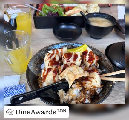 Meals - Hikaru Sushi & Donburi