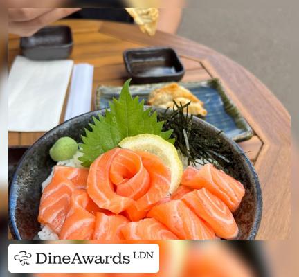 Sashimi - Hikaru Sushi & Donburi