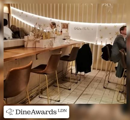 Design - HIVE Restaurant at Selfridges