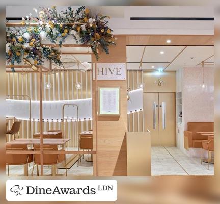 HIVE Restaurant at Selfridges