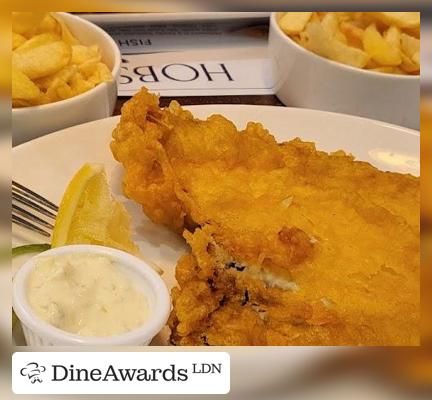 Dishes - Hobson's Fish & Chips