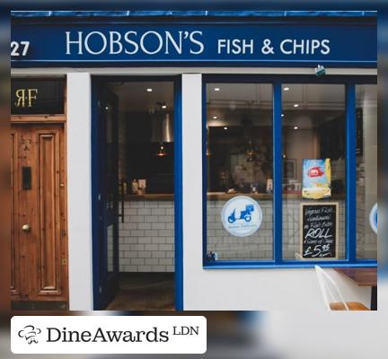 Hobson`s Fish & Chips Soho