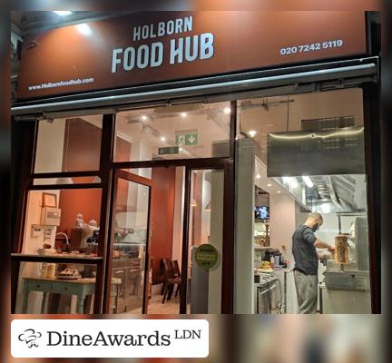 Holborn food Hub