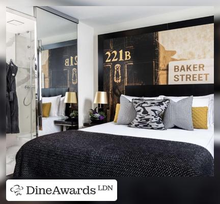 Design - Holmes Hotel London