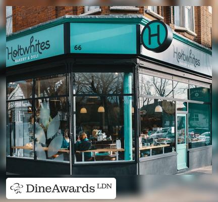 Holtwhites Bakery Palmers Green