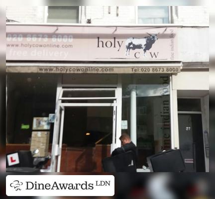 Photo - Holy Cow - Fine Indian Food