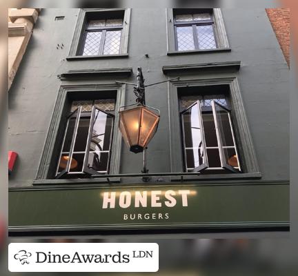 Meals - Honest Burgers