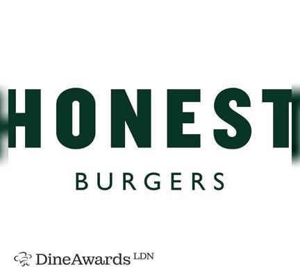 Logo - Honest Burgers Peckham