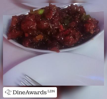 Food - Honey Moon Restaurant - Hounslow