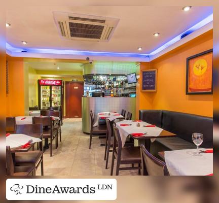 Honey Moon Restaurant - Hounslow