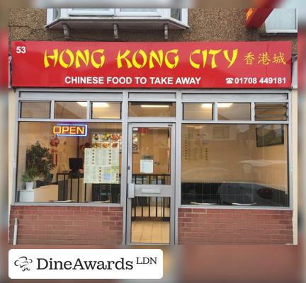 Hong Kong City Hornchurch