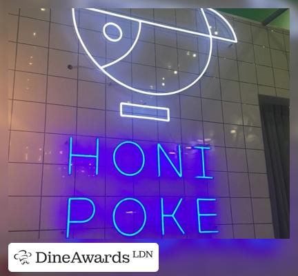 Photo - Honi Poke Holborn