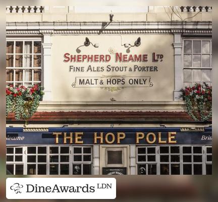 Design - Hop Pole