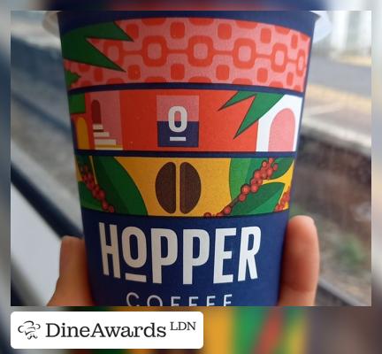 Meals - Hopper Coffee