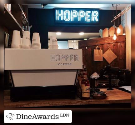 Image - Hopper Coffee