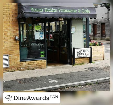 Hornsey Patisserie & Cafe