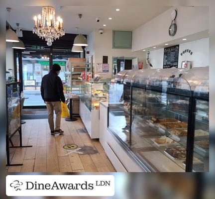 View - Hornsey Patisserie & Cafe