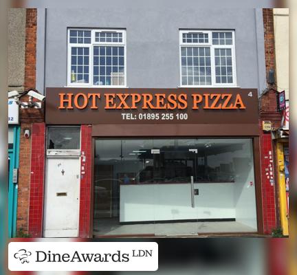 Hot Express Pizza