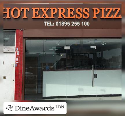 Photo - Hot Express Pizza