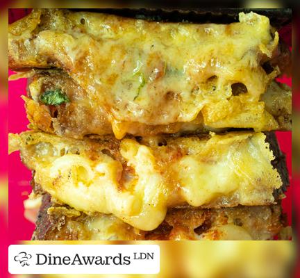 Food - Hot Mess Toasties