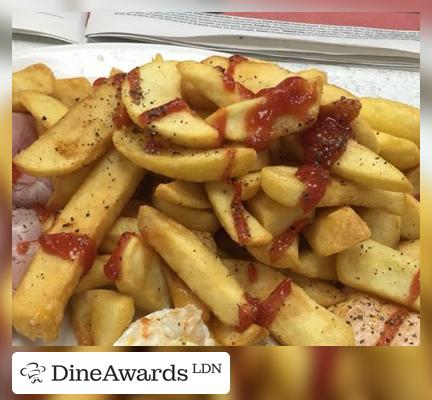 Fries - Hot Pepper Cafe