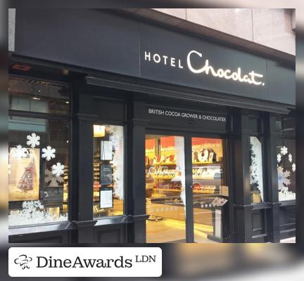 Facade - Hotel Chocolat