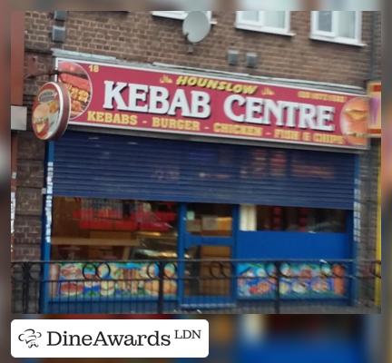 Design - Hounslow Kebab Centre