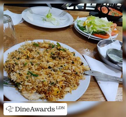 Food - Hounslow Lahori Karahi