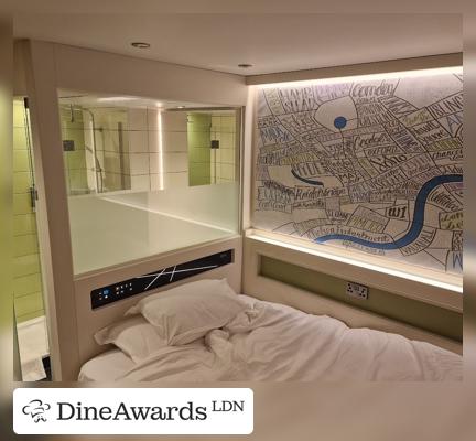 Interior - hub by Premier Inn London Clerkenwell hotel