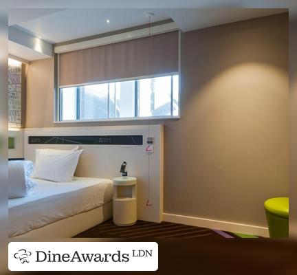 Interior - Hub by Premier Inn