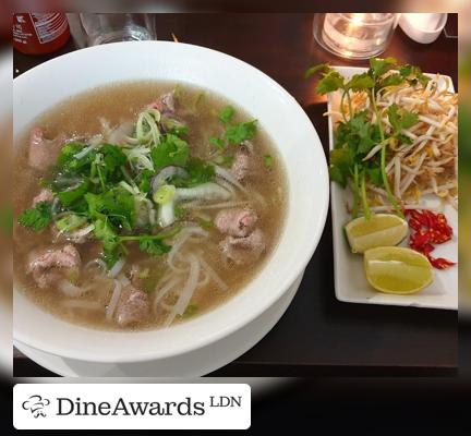 Dishes - Huong viet