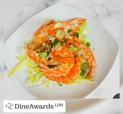 Seafood - Huong viet