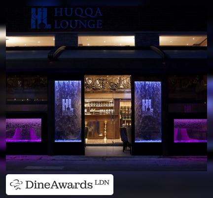 Huqqa Lounge