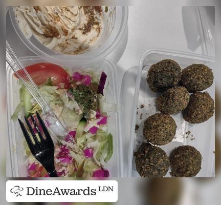 Meals - I Falafel