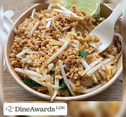 Pad thai - I Thai