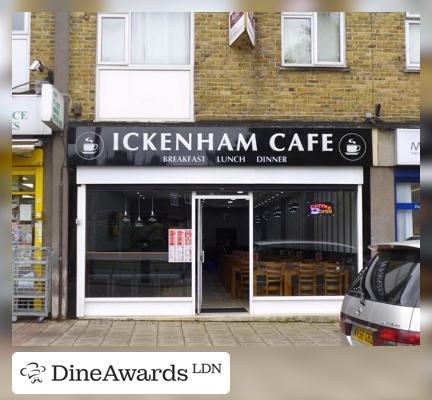 Photo - Ickenham Cafe