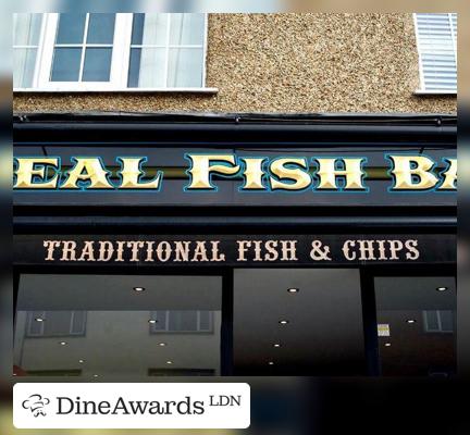 Ideal Fish Bar