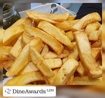 Fries - Ideal Fish Bar