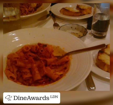 Dishes - Il Cavaliere