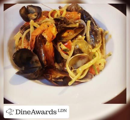 Seafood - Il Girasole