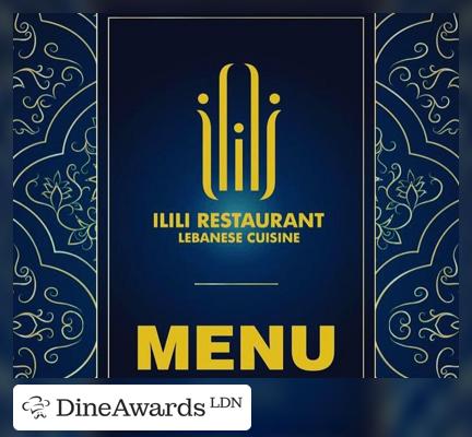 Advertisement - Ilili Lebanese Grill & Meze