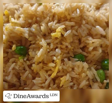 Fried rice - Imperial City