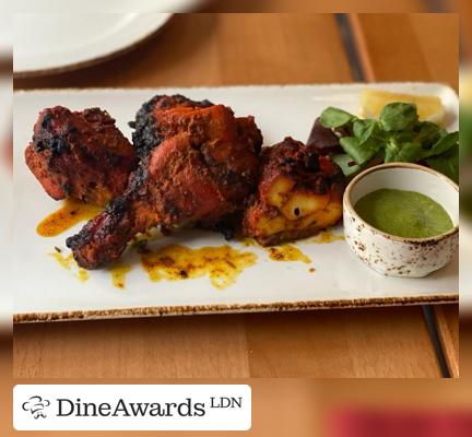 Meat - Indian Gourmet