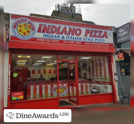 Photo - Indiano Pizza (Dagenham)