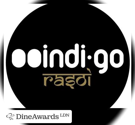 Logo - Indigo Street Food