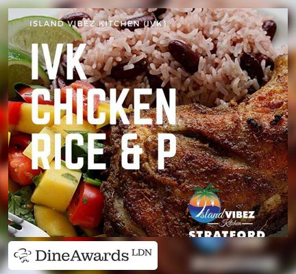 Dishes - Island Vibez Kitchen