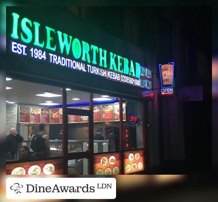 Picture - Isleworth Kebabs